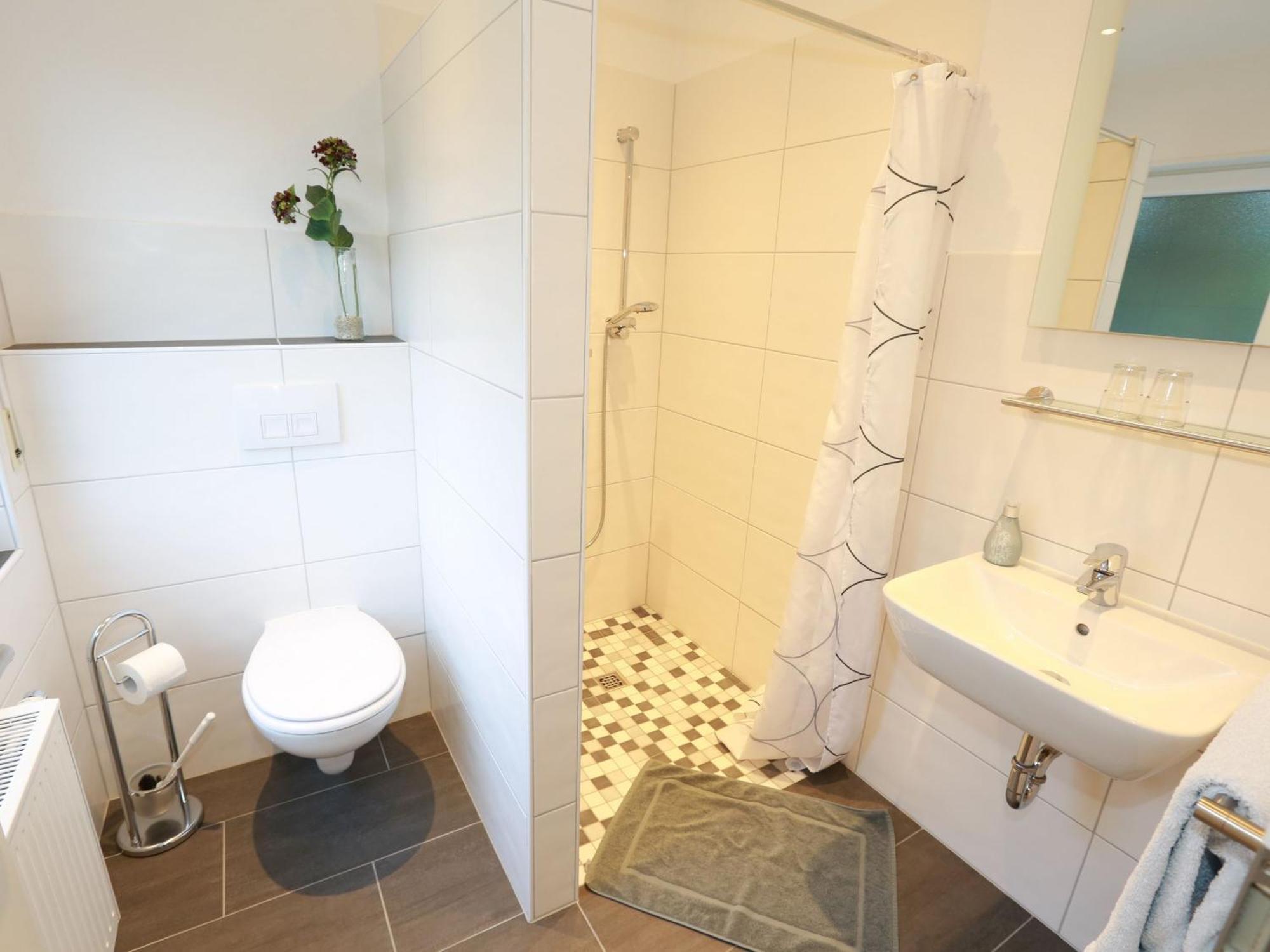 Ferienwohnung Kebben Кирххундем Экстерьер фото